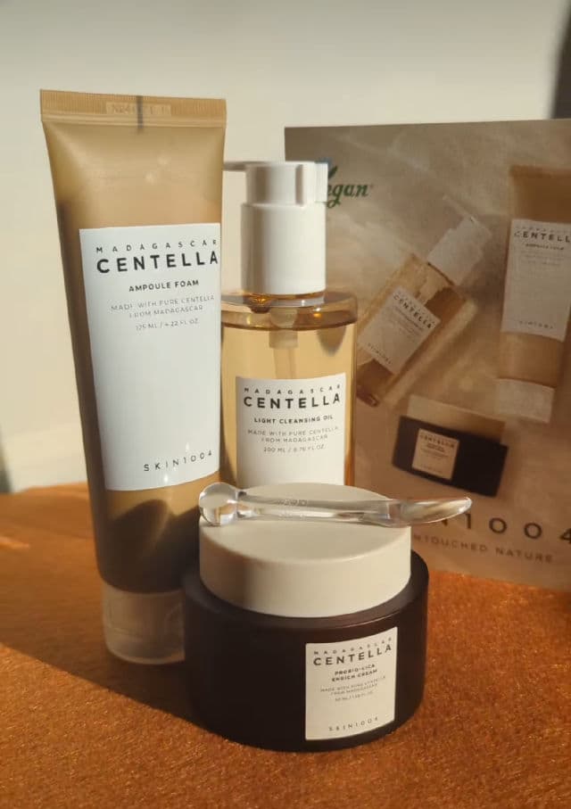 SKIN1004 Madagascar Centella Probio-Cica Essense Toner review photo by SurbhiSharma