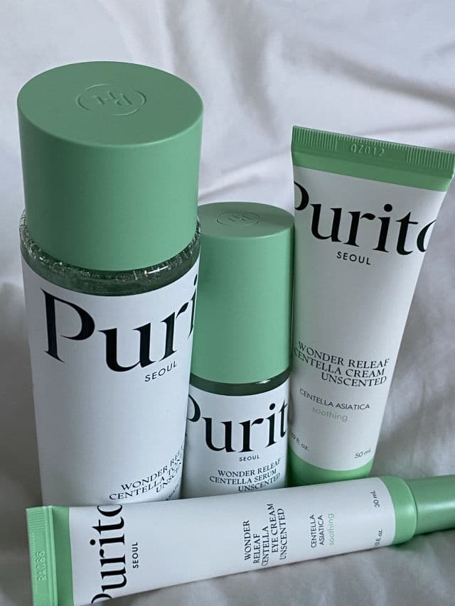 PURITO Centella Unscented Eye Cream review photo by NosCuidamosMas