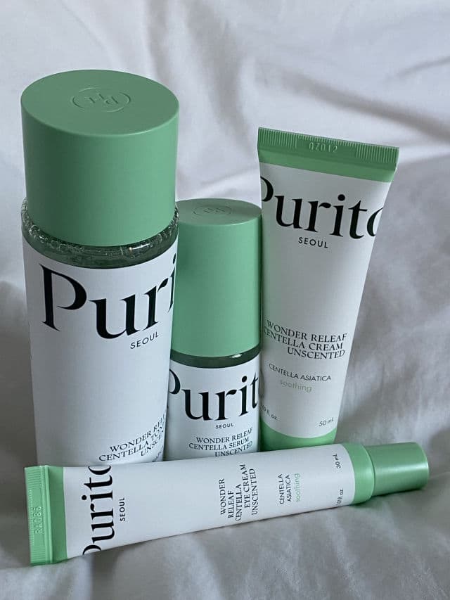 PURITO Centella Unscented Eye Cream review photo by NosCuidamosMas