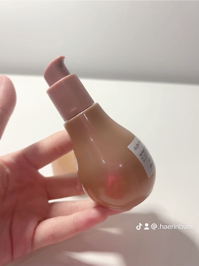 Glow Recipe Watermelon Glow Niacinamide Hue Drops Tinted Serum review photo by haerin