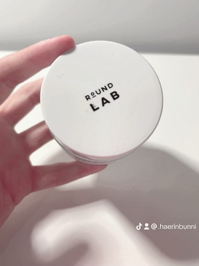 Round Lab Birch Juice Moisturizing Cream review photo by haerin