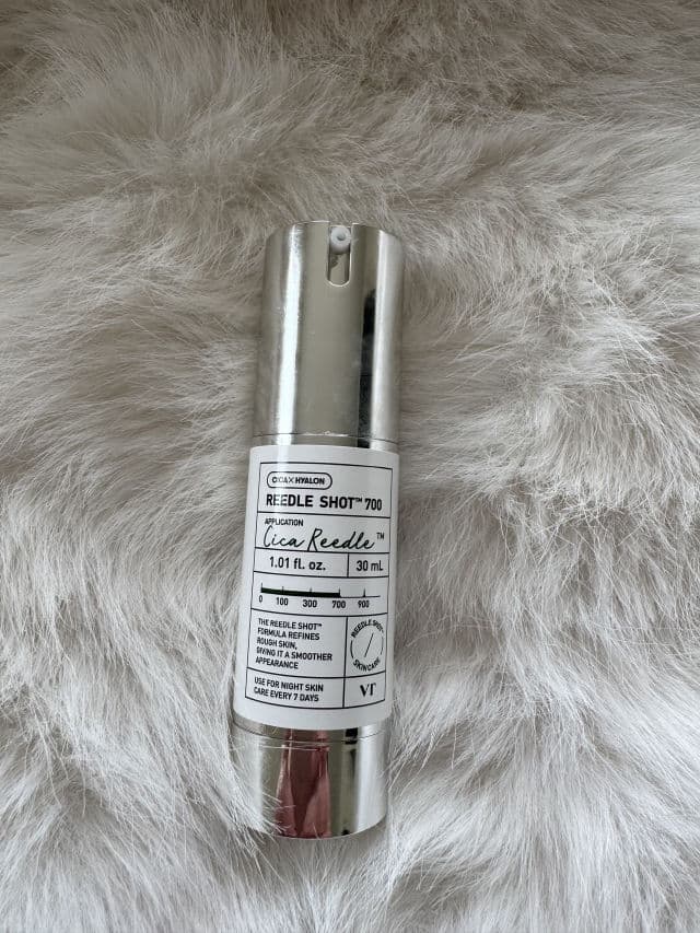 VT COSMETICS Reedle Shot 700 review photo by Daniellefechio