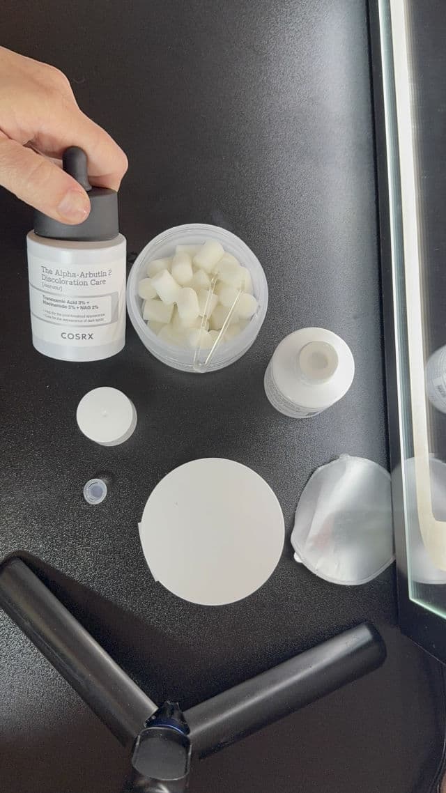 COSRX No Spot Left Behind review photo by Daniellefechio