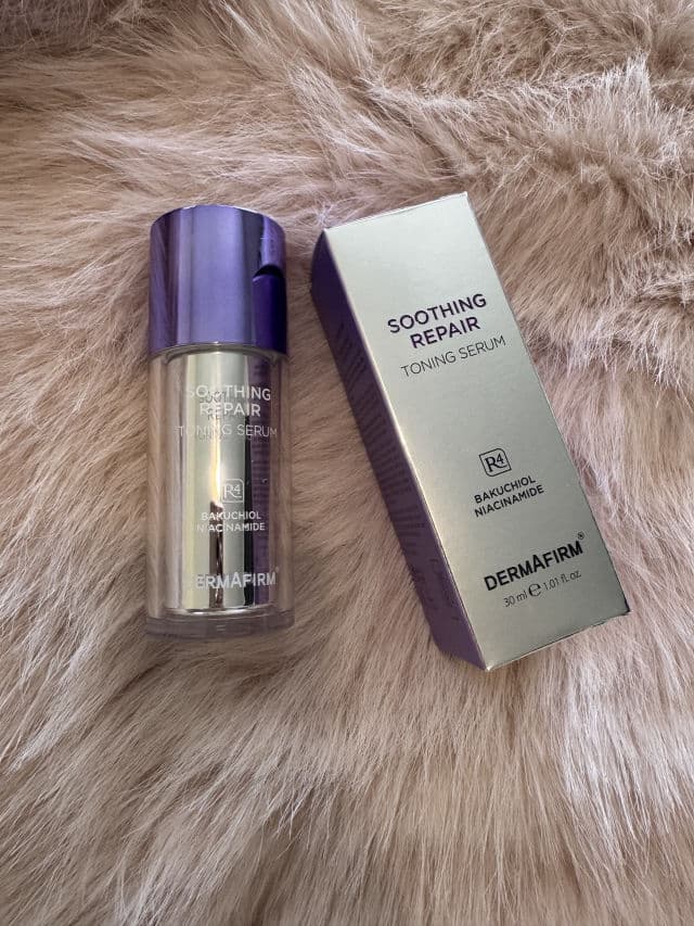 Dermafirm Soothing Repair Toning Serum R4 review photo by Daniellefechio