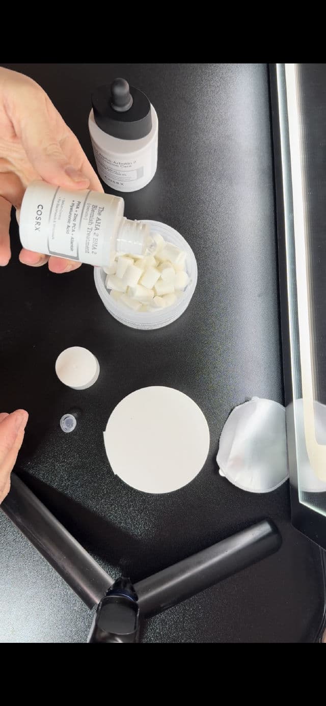 COSRX No Spot Left Behind review photo by Daniellefechio