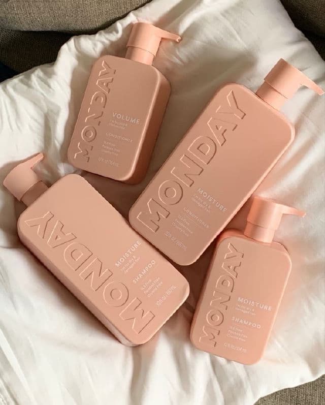 MONDAY Haircare Moisture Shampoo review photo by nuryspuntieroficial