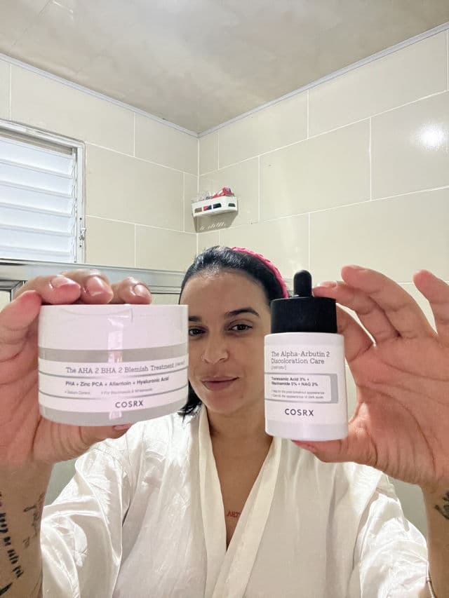 COSRX No Spot Left Behind review photo by nuryspuntieroficial