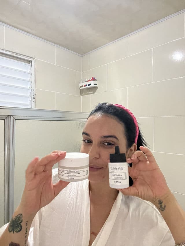 COSRX No Spot Left Behind review photo by nuryspuntieroficial