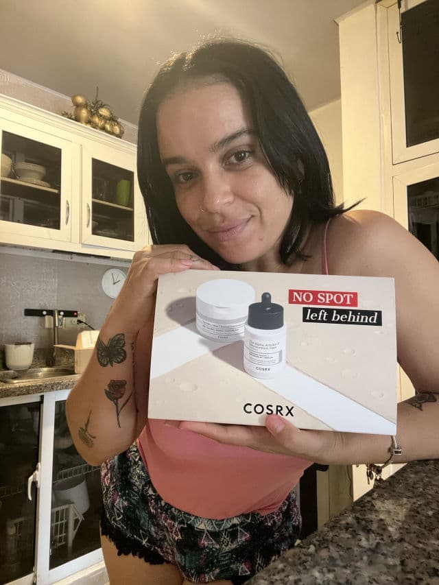 COSRX No Spot Left Behind review photo by nuryspuntieroficial