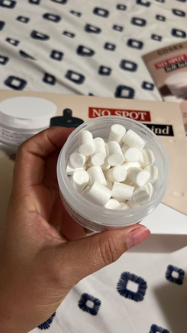 COSRX No Spot Left Behind review photo by nuryspuntieroficial