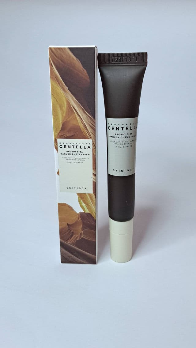 SKIN1004 Madagascar Centella Probio-Cica Bakuchiol Eye Cream review photo by kiwinieUgc