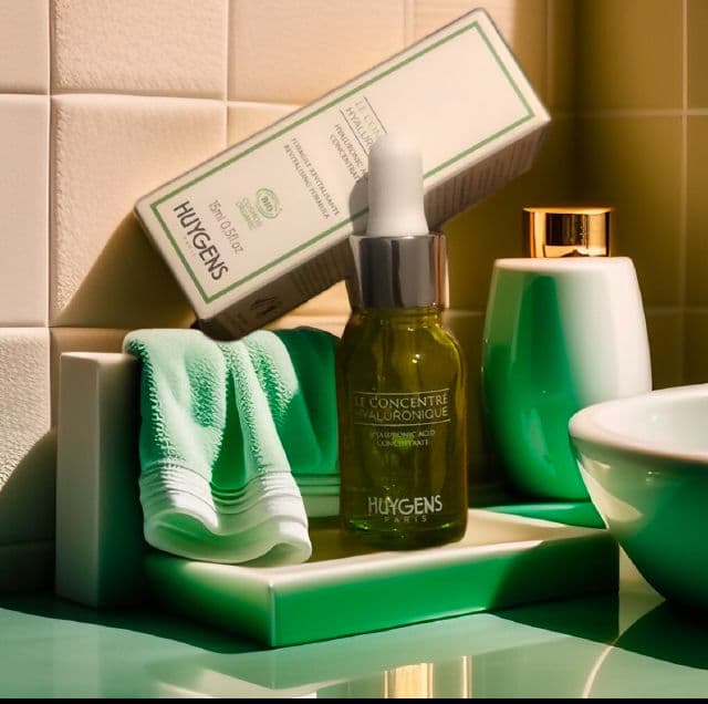 Huygens Hyaluronic Acid Concentrate review photo by estelle