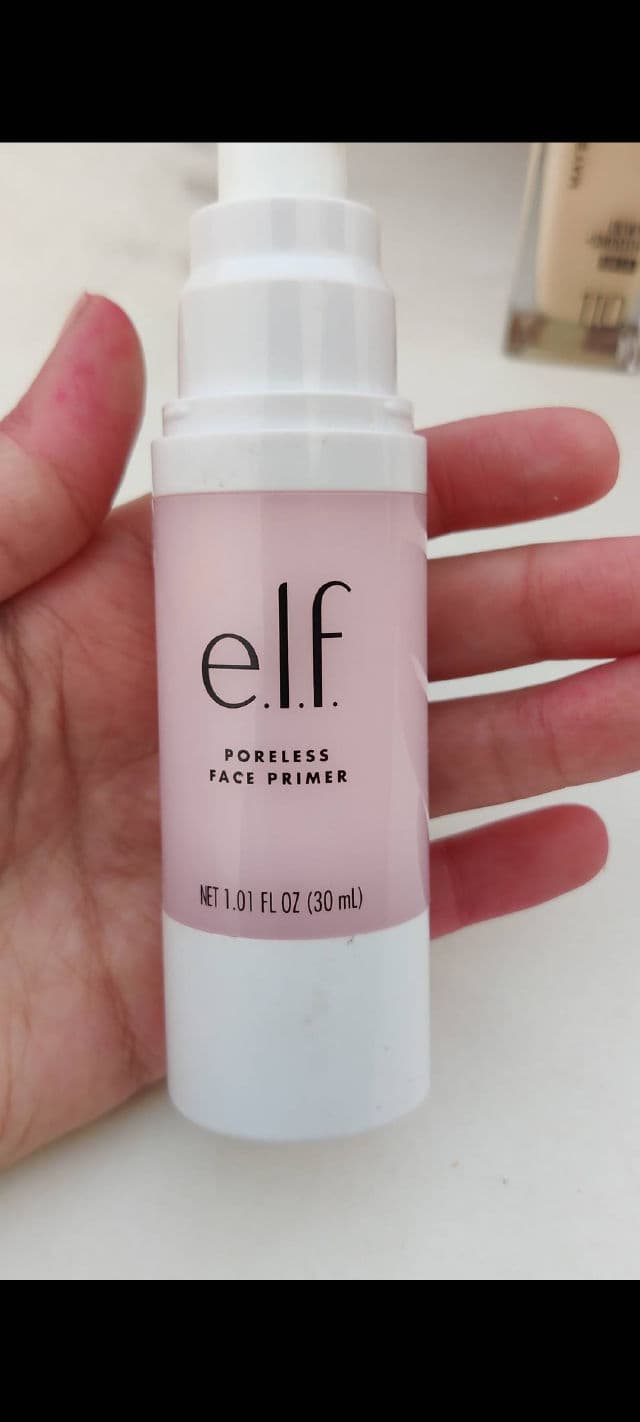 ELF Poreless Face Primer review photo by amaraquinn