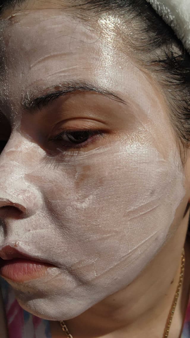 Neutralyze Therapeutic Face Mask review photo by ImAngie