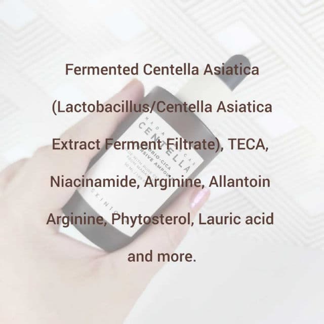 SKIN1004 Madagascar Centella Probio-Cica Intensive Ampoule review photo by ImAngie