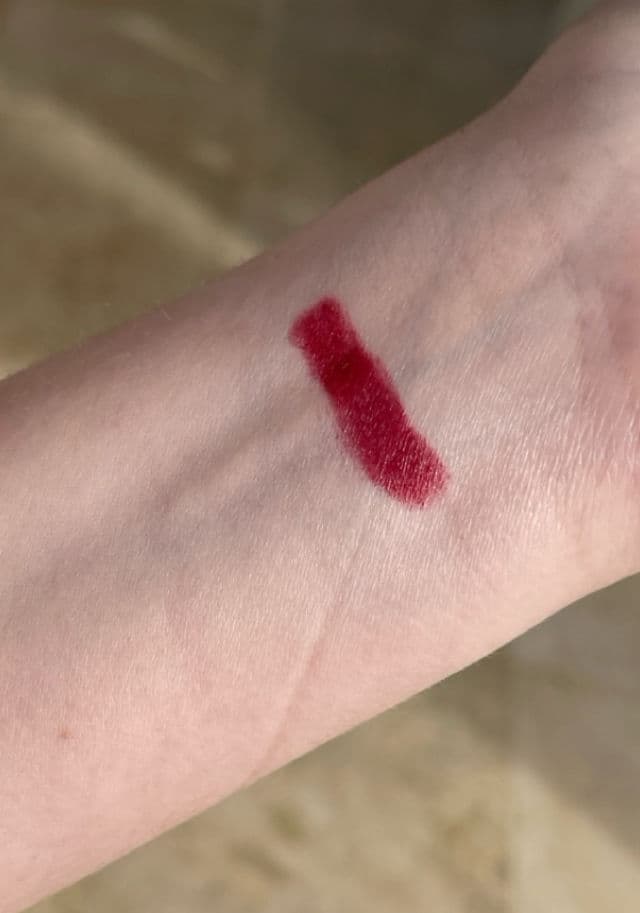 YSL Beauty Rouge Pur Satin Lipstick review photo by elece