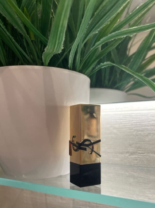 YSL Beauty Rouge Pur Satin Lipstick review photo by elece