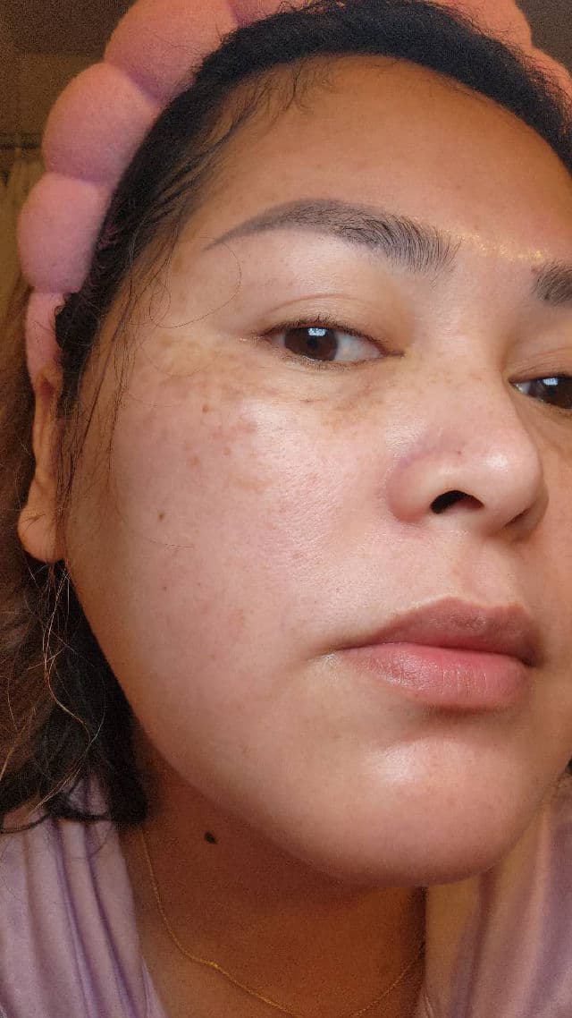 I'M FROM Fig Cleansing Oil review photo by IndaiJenny