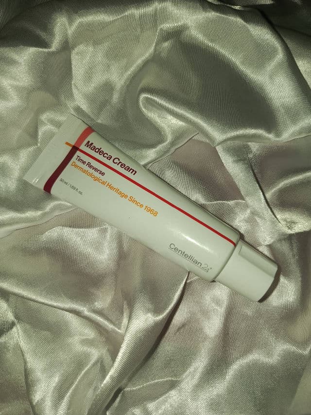 Centellian24 Madeca Cream Time Reverse Zero review photo by Bing
