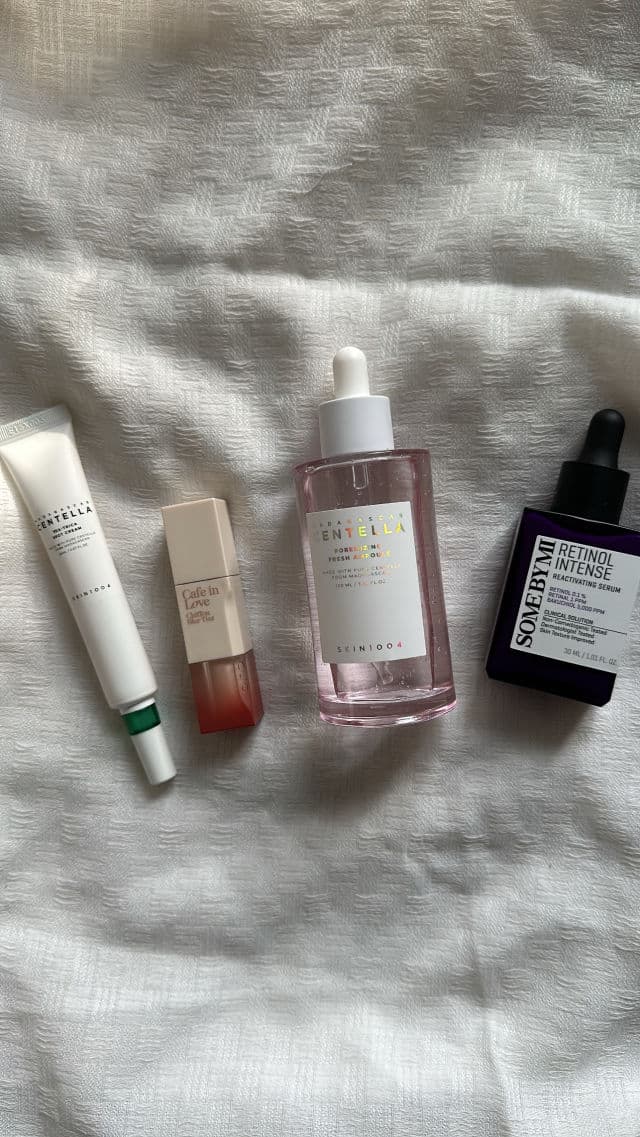 SKIN1004 Madagascar Centella Tea-Trica Spot Cream review photo by dacmp4