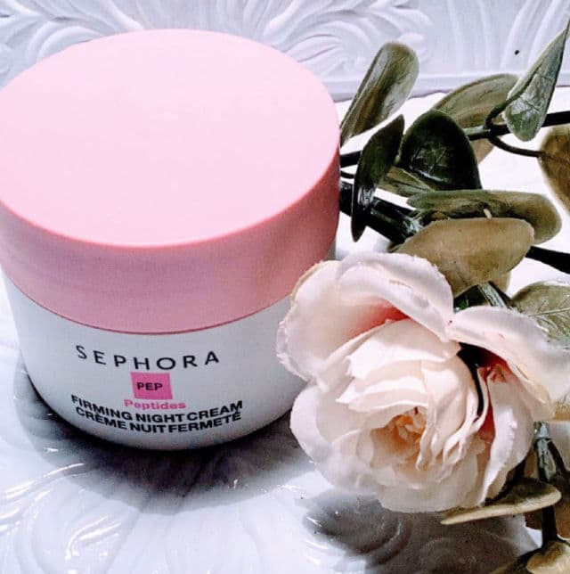Sephora Collection Firming Night Cream review photo by ruba