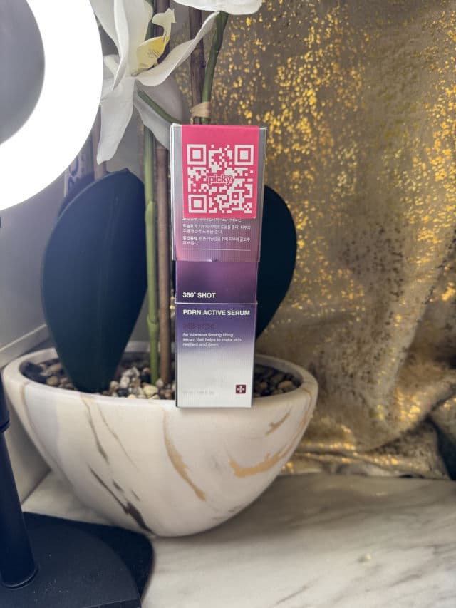 Centellian24 360° Shot PDRN Active Serum review photo by LauAntunez