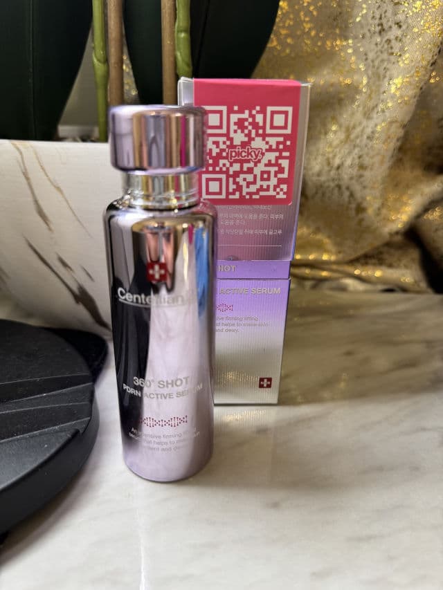 Centellian24 360° Shot PDRN Active Serum review photo by LauAntunez