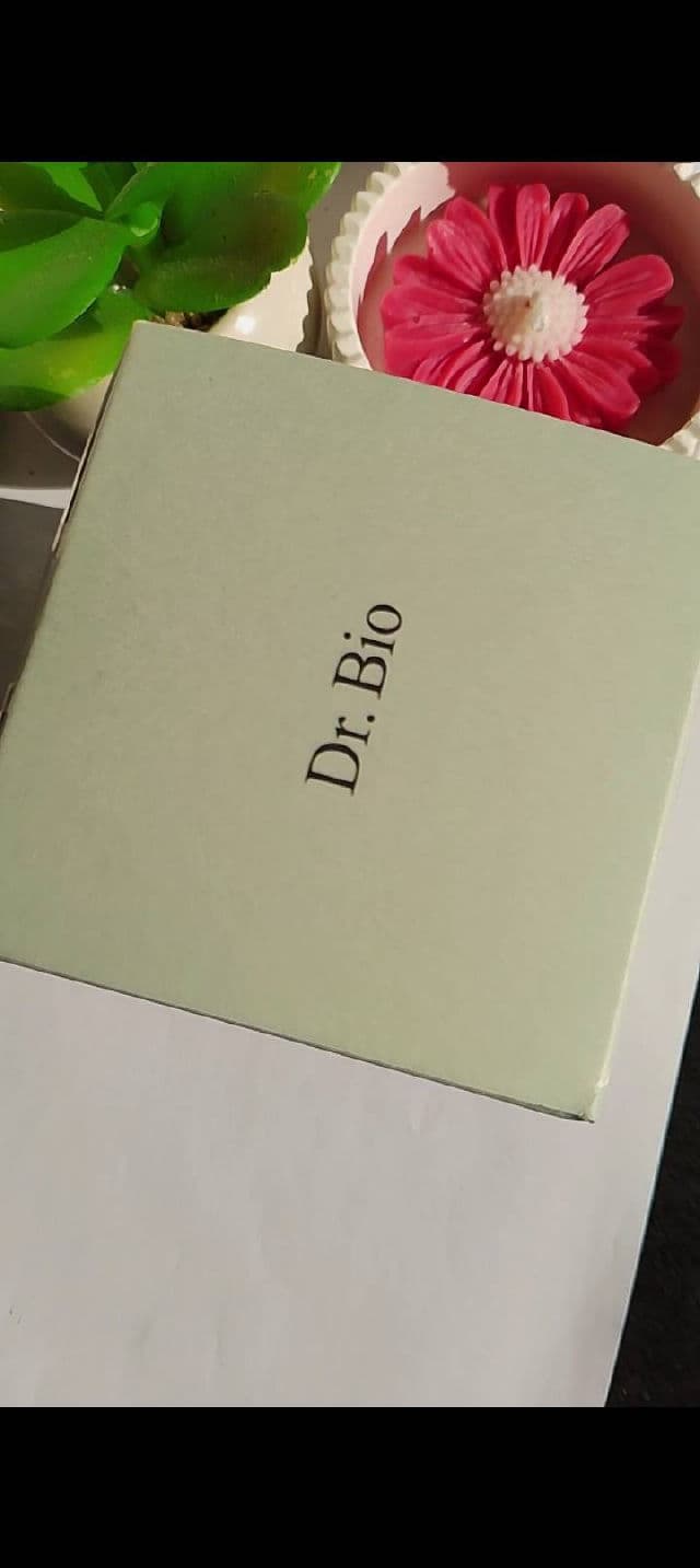 Dr. Bio Mellow Butter Balm review photo by HoorDeStyle