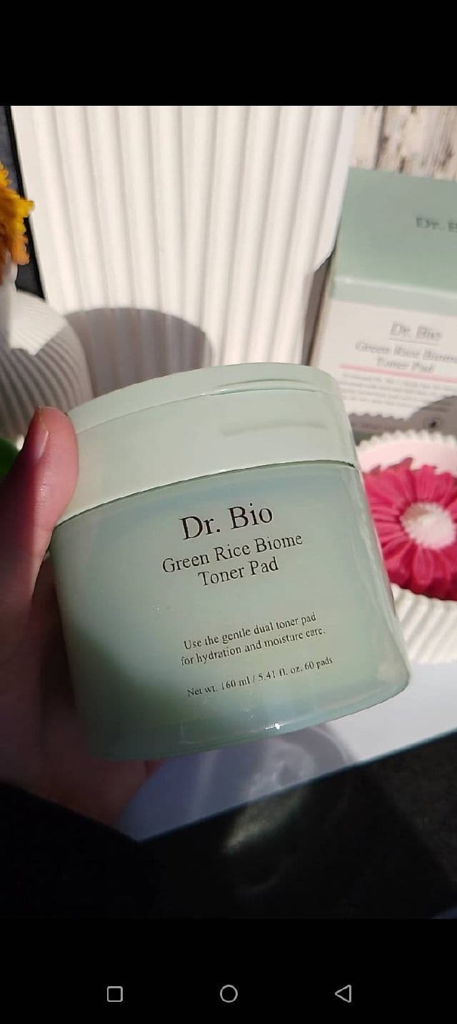 Dr. Bio Mellow Butter Balm review photo by HoorDeStyle