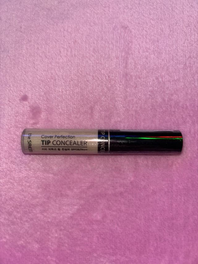 THE SAEM 01 Clear Beige review photo by Naemah