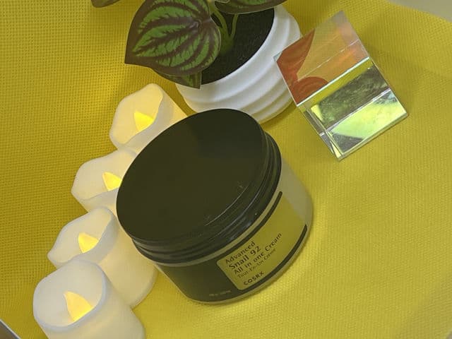 Advanced Snail 92 All-in-One Cream product review