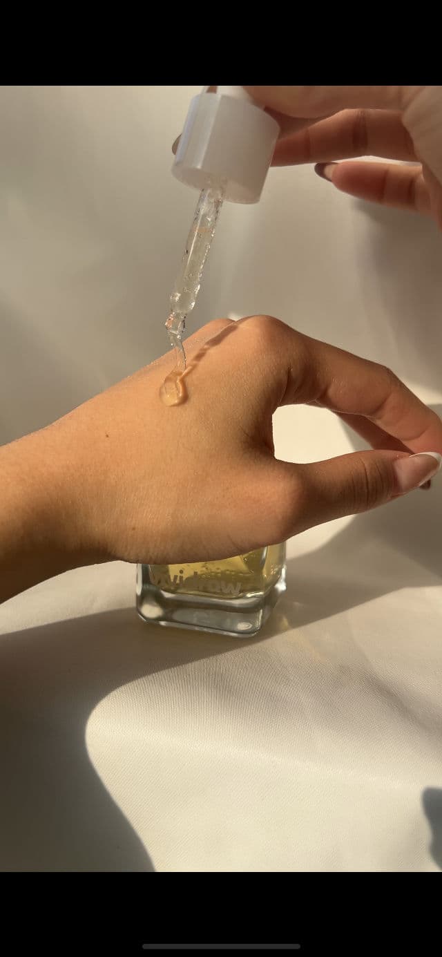 vividraw Apple Vinegar Pore Tightening Ampoule review photo by Lluneliss