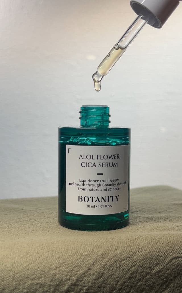 Botanity Aloe Flower Cica Serum review photo by Lluneliss