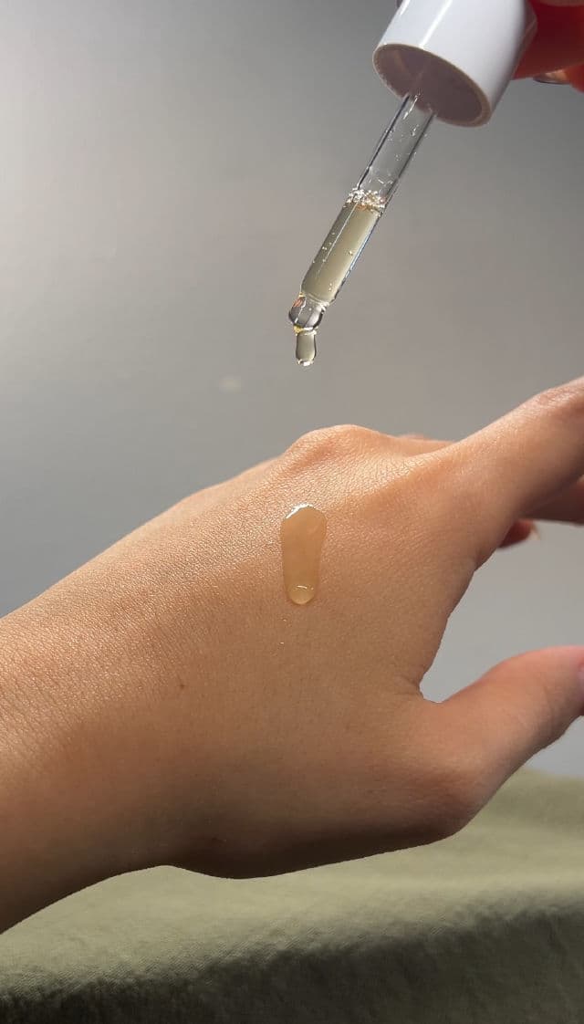 Botanity Aloe Flower Cica Serum review photo by Lluneliss