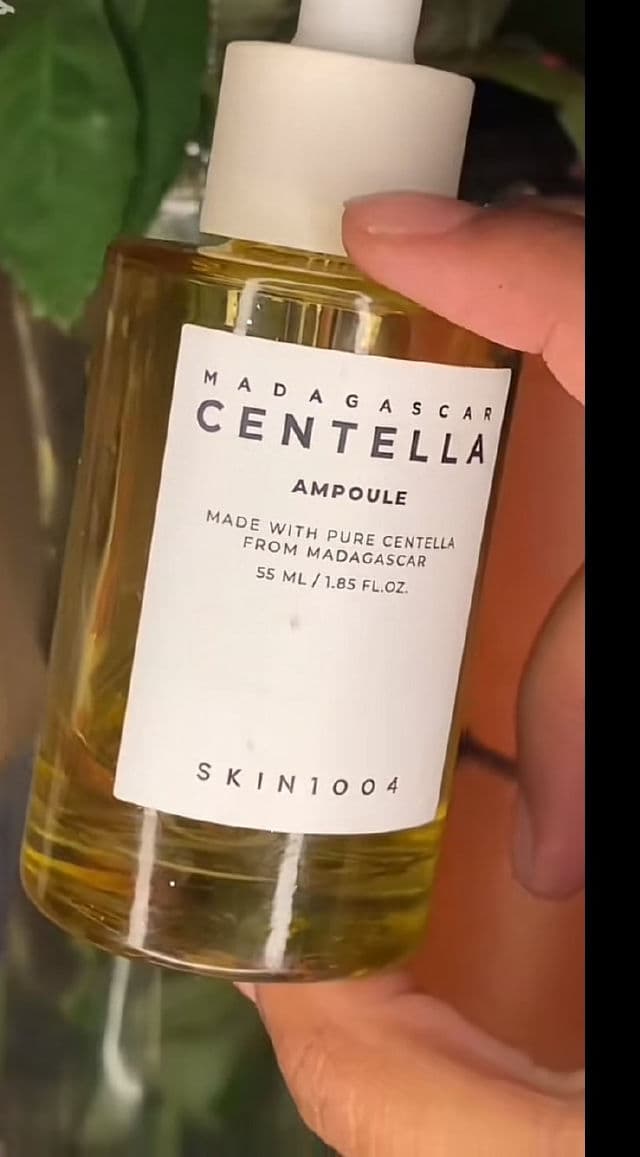 SKIN1004 Madagascar Centella Ampoule review photo by rawinaugc