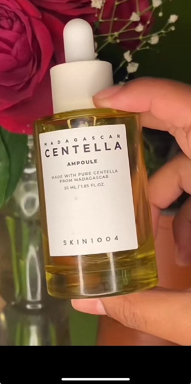 SKIN1004 Madagascar Centella Ampoule review photo by rawinaugc