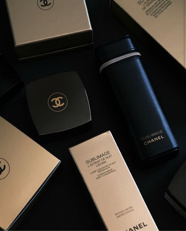 Chanel Sublimage L'Extrait de Creme  review photo by kimmyass