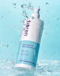 Baren SenCICAtive BHA Body Wash review photo by kimmyass