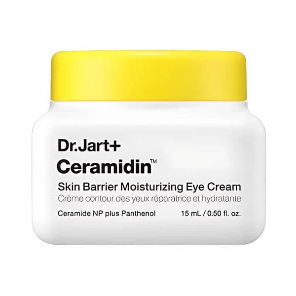 Dr. Jart+ Ceramidin Eye Cream review photo by kimmyass