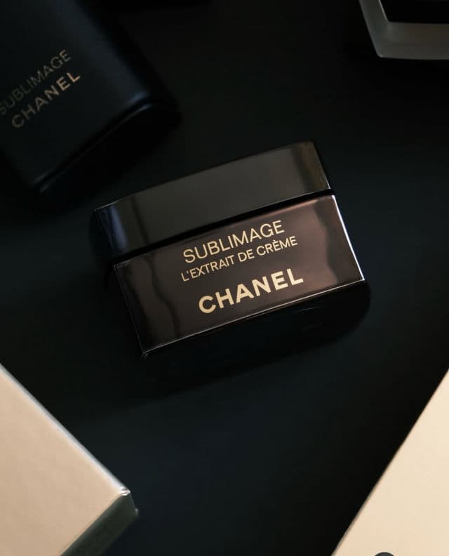 Chanel Sublimage L'Extrait de Creme  review photo by kimmyass