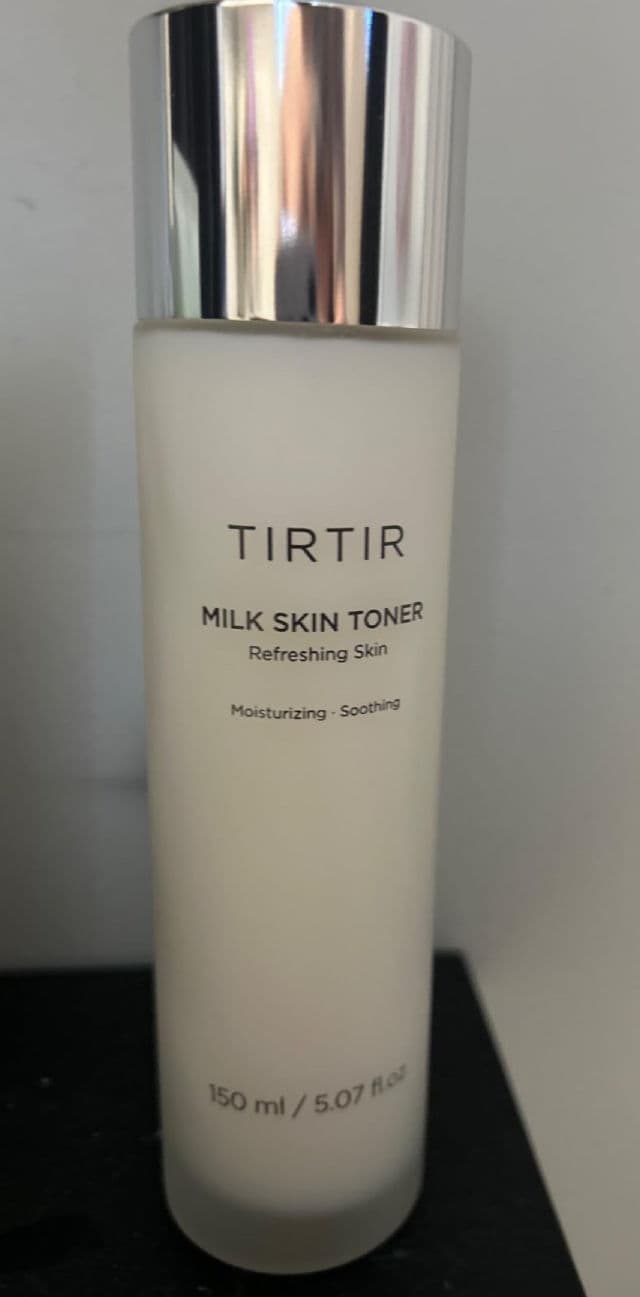 TIRTIR Calm Down Bubble Toner review photo by NSina