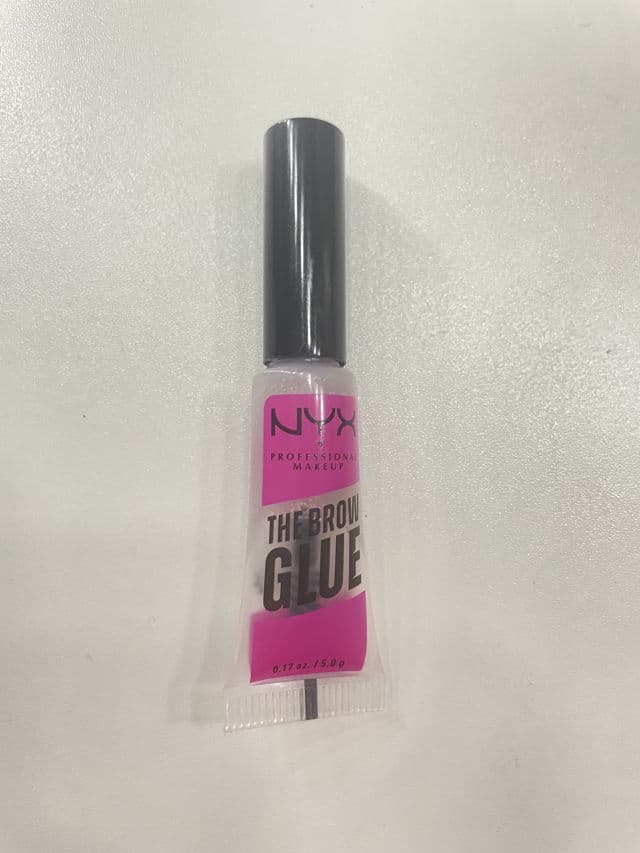Nyx Cosmetics The Brow Glue Instant Brow Styler review photo by grwkaitlyn