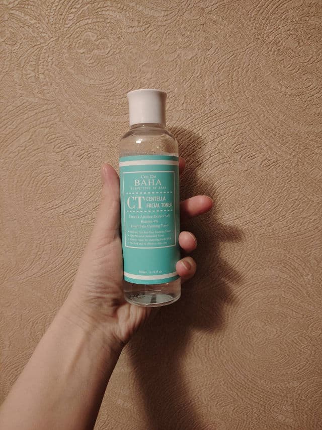 Cos de Baha Centella Asiatica Recovery Toner review photo by maribell