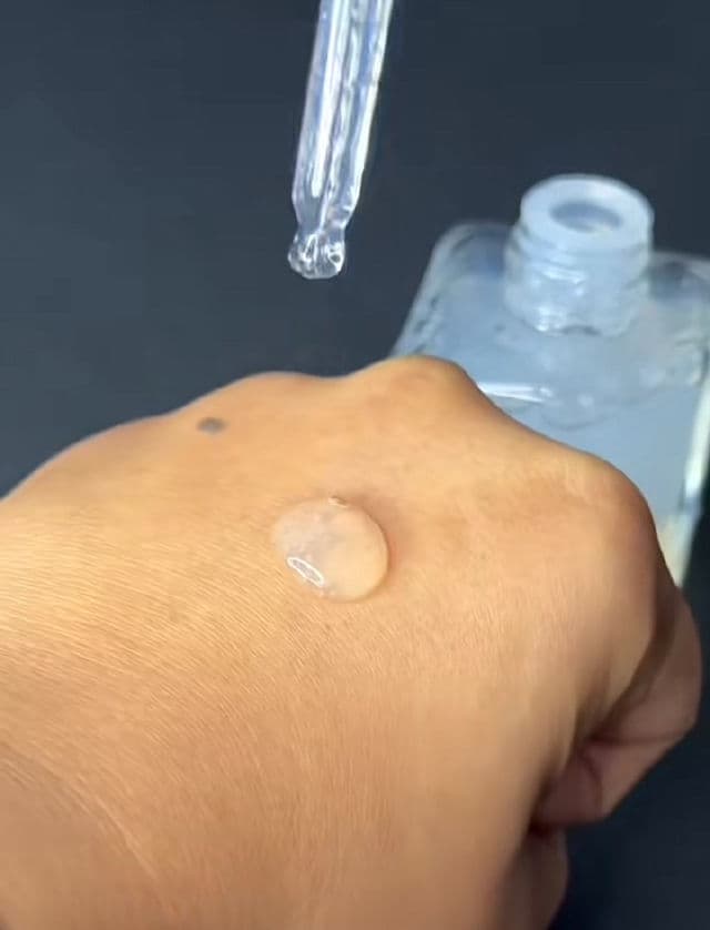 vividraw White Tomato Glutathione Radiance Ampoule review photo by khrys23