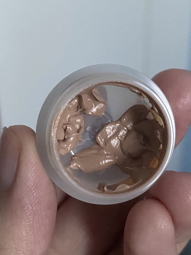 Laboratoires de Biarritz Certified Organic Tinted Face Sunscreen SPF50 review photo by pocelyn