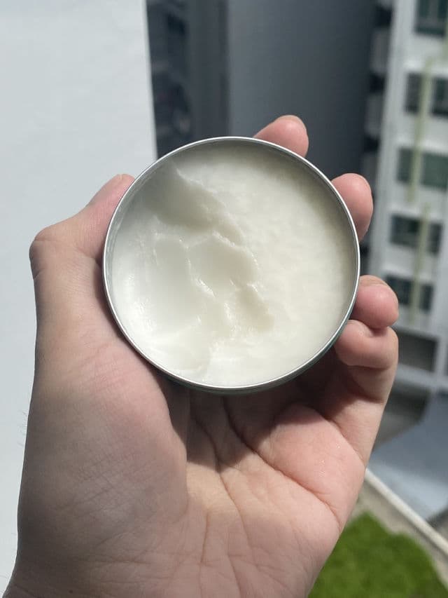 DUO The Medicated Cleansing Balm Barrier review photo by pocelyn