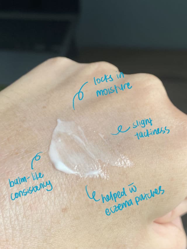 Curel Moisture Cream review photo by pocelyn