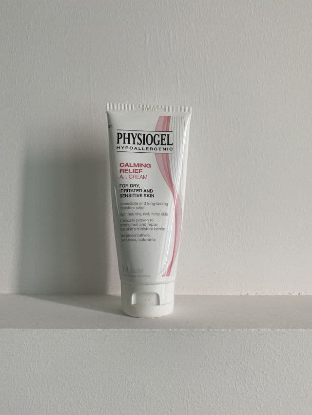 Physiogel PHYSIOGEL Red Soothing AI Cream 100 mL review photo by pocelyn