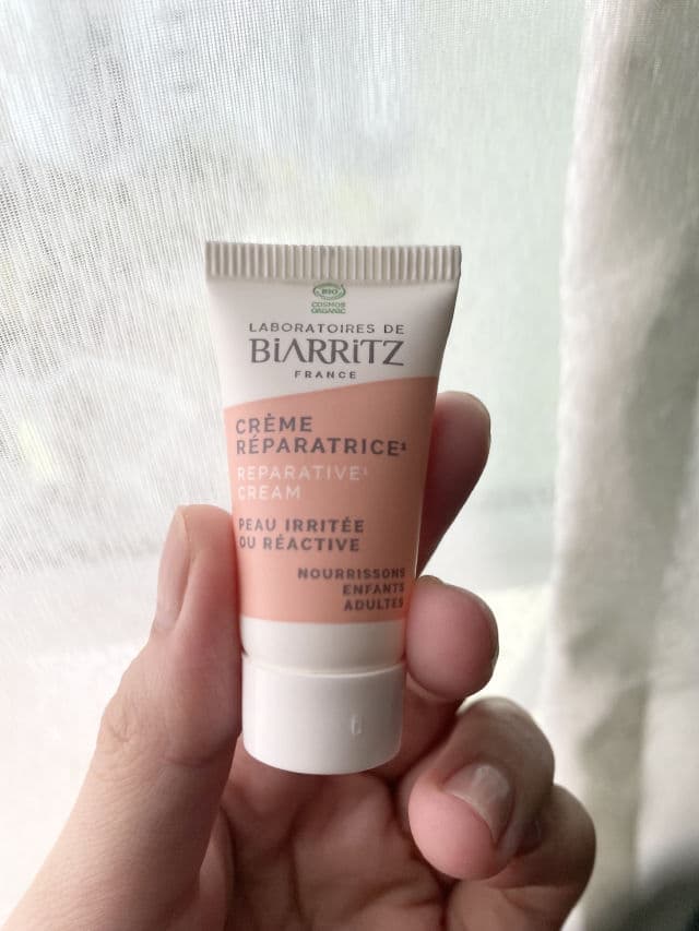 Laboratoires de Biarritz Certified Organic Reparative Cream review photo by pocelyn