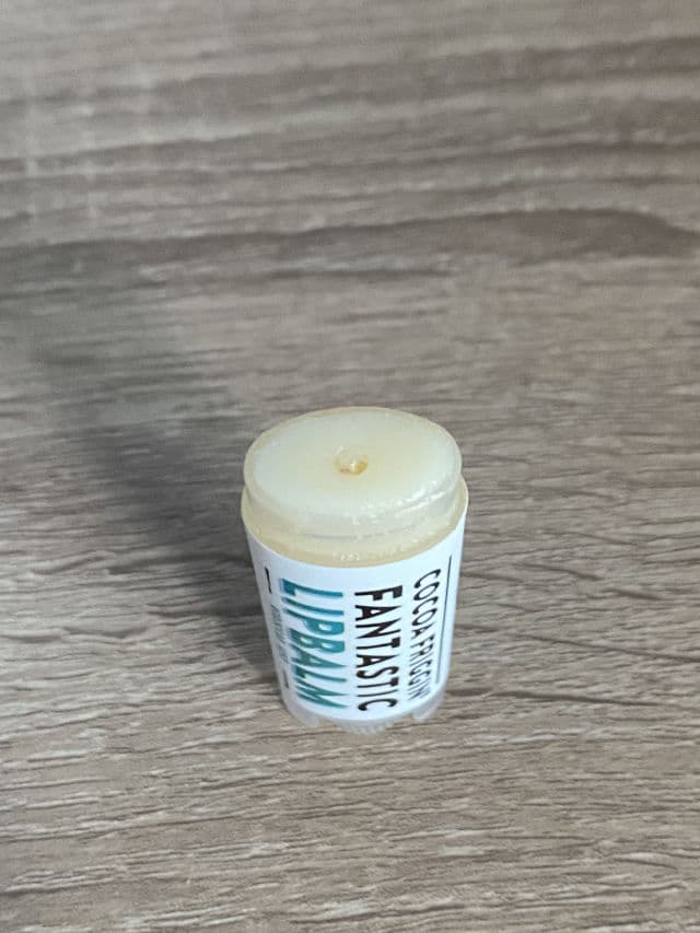 Handmade Heroes Cocoa Friggin' Fantastic Lip Tint - Mint review photo by pocelyn